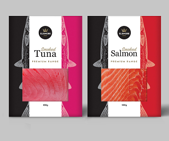 Elsinore Packaging Design