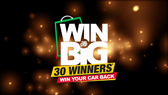 Mitsubishi Win Big