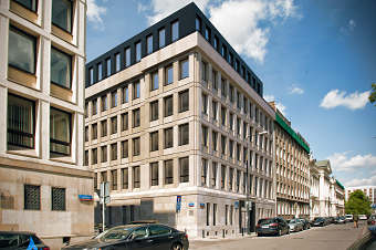 Building facade remodelling