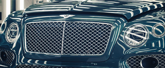 The Factory // Bentley