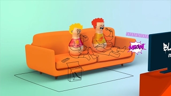 *