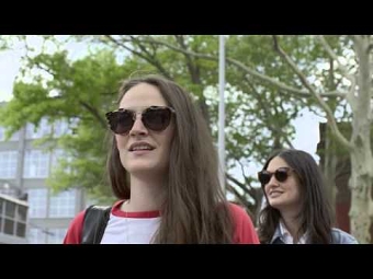 British Airways x The Staves