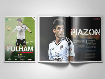 Fulham FC Vs. Burton Albion FC 2017/18