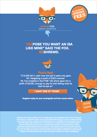 Shrewd Fox Investments