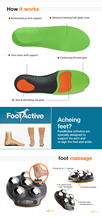 FootActive Ltd