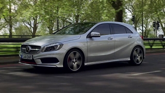 Mercedes-Benz: A-Class