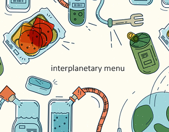 interplanetary menu