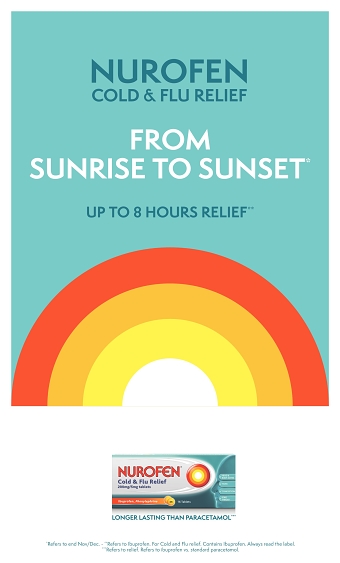 Nurofen - From Sunrise to Sunset