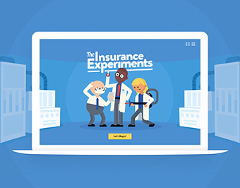 The Insurance Experiments