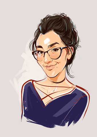 Recent Portraits