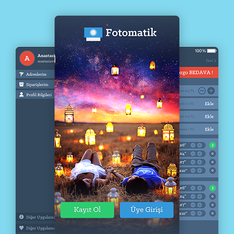 Fotomatik App