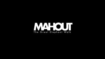 Mahout:The Great Elephant Walk