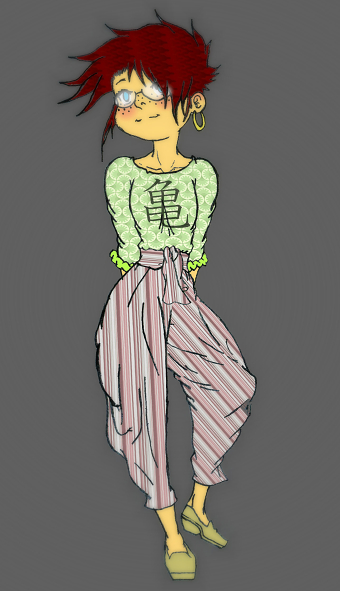 Fashion Ren
