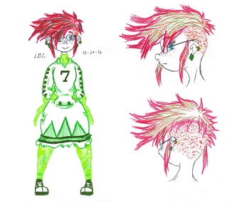 More Fashion Ren