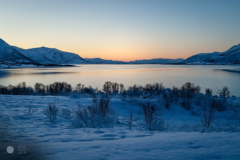 Lofoten - winter 2017