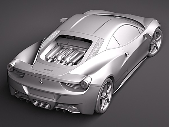 car modelling