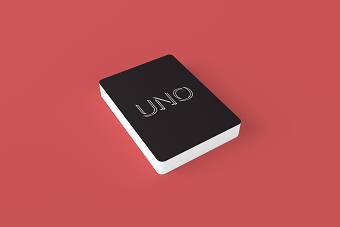 UNO card redesign