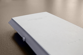 Editorial Design - If on a winters night a traveler