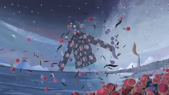 Red Valentino | Nimph daydream