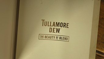 Tullamore D.E.W. artwork