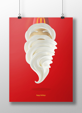McDonald's | 'Tis the Seasoning