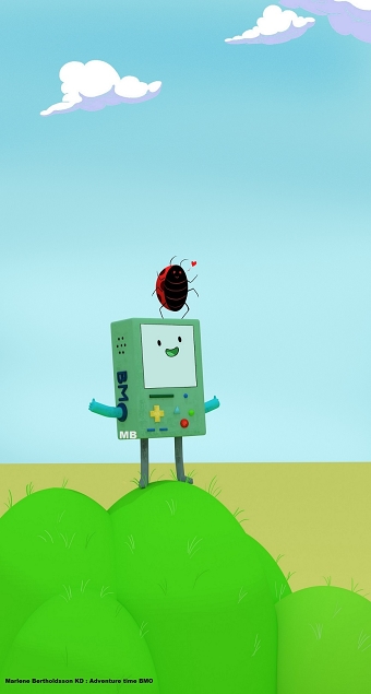BMO means : be more