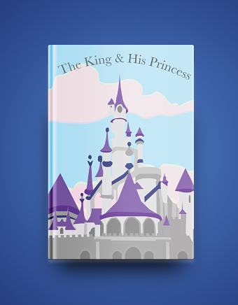 The King and His Princess