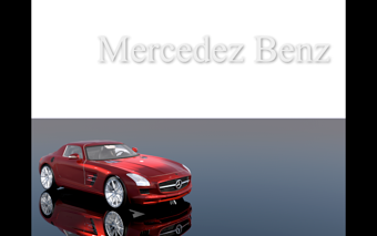 Mercedez benz metaball disconverter