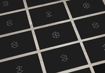 Volume: Architecture Studio Branding