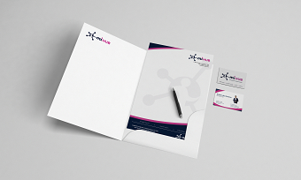 Stationery for mi-HUB