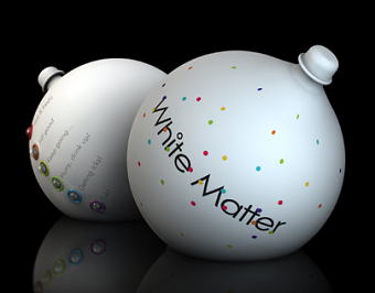 White Matter - Milk Packaging & Branding