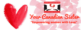 Your Canadian Sister Website Design