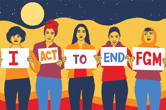  The Global Fight To End FGM