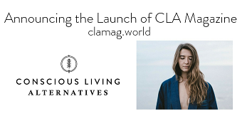 Social Media Content for CLA Mag launch