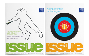 Sexual health publications