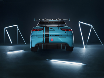 Jaguar I-Pace & I-Type 2018