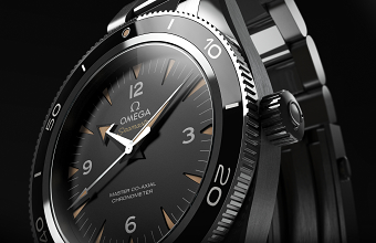Studio Project - Omega Watch