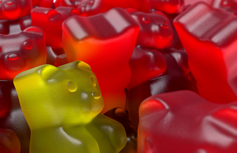 Studio Project - Gummy Bears