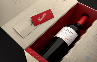 Penfolds Packaging