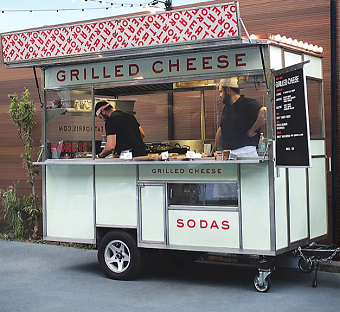 Morris Food Truck