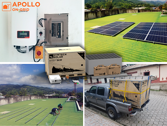 5kW APOLLO Nicaragua