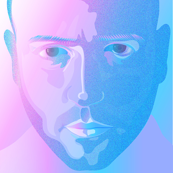 Ape Faces (Illustrations)