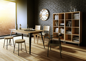 Miloni Furniture - CGI