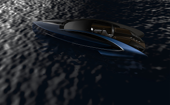 19M Power Yacht