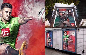 Quinns Rugby Sponsorship