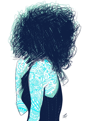 Life is a mess