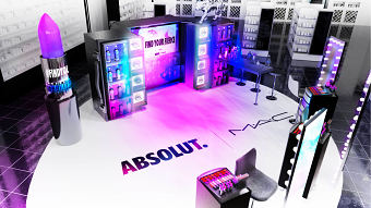 M.A.C Absolut