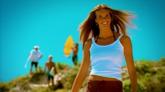 WA Tourism - Elle Macpherson