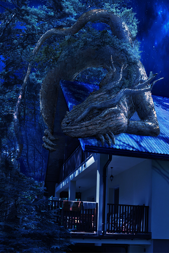 Treedragon protection