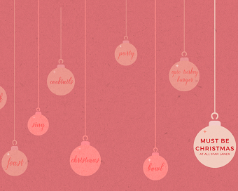 ALL STAR LANES: Christmas campaign